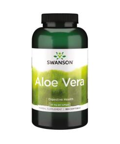 SWANSON Aloe Vera (5000 mg) 300 kapsler