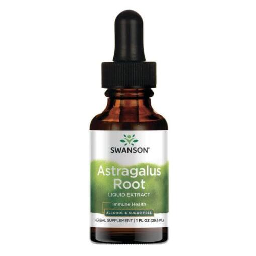 SWANSON Astragalus Rod Ekstrakt 29
