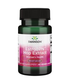 Swanson – Estro8PN Humleekstrakt 10 mg
