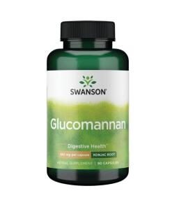 SWANSON Glucomannan 665 mg