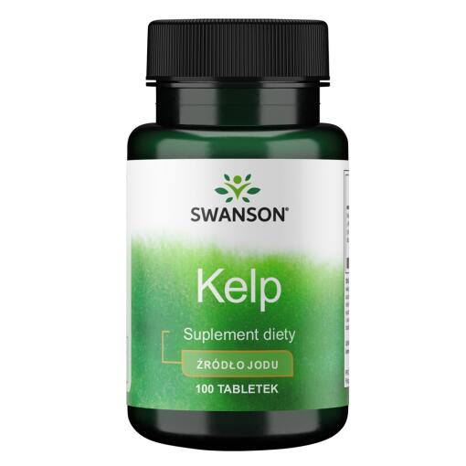 Swanson – Kelp 225 mcg