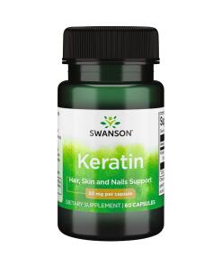 Swanson - Keratin 50 mg