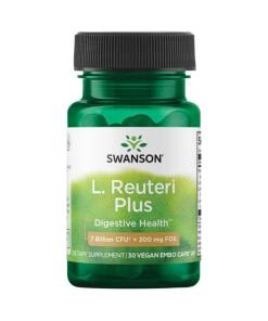 SWANSON L.Reuteri 30 EMBO-kapsler