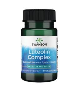 SWANSON Luteolinkompleks 100 mg
