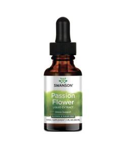 SWANSON Passionsblomst flydende ekstrakt 29