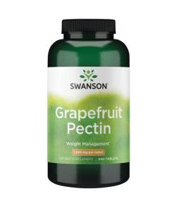 SWANSON Grapefrugt Pektin 240 tabletter