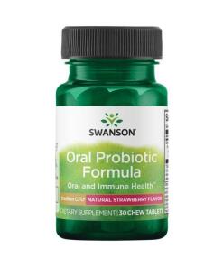 SWANSON Probiotiske sugetabletter