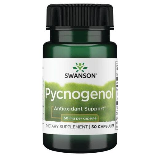 SWANSON Pycnogenol 50 mg