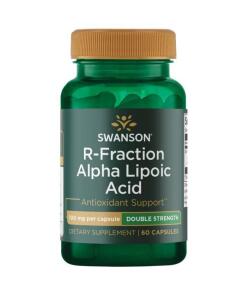 SWANSON R-ALA 100 mg 60 kapsler