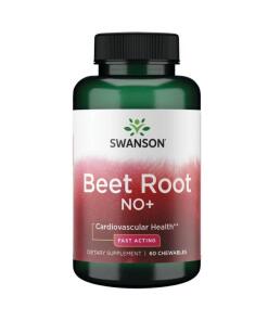 SWANSON Rødbede NO+ 60 tabletter