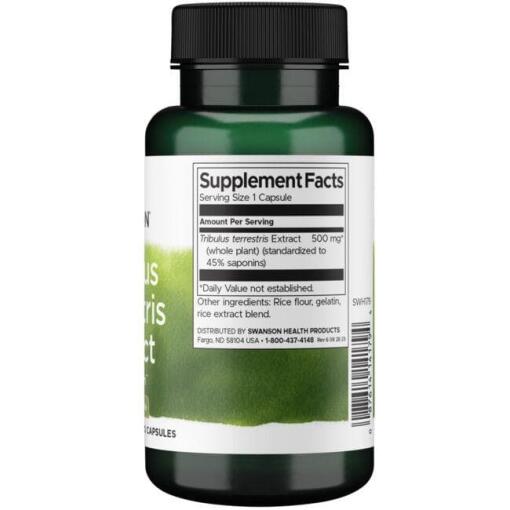 500 mg - 60 kapsler