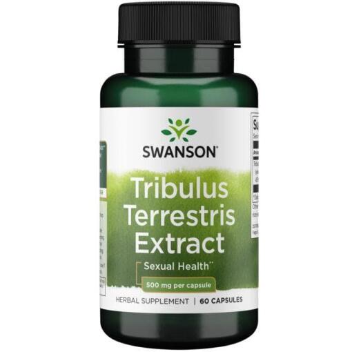 Tribulus terrestris-ekstrakt
