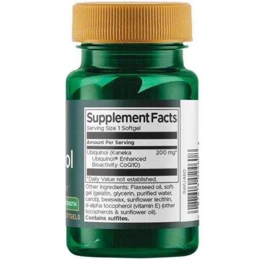 200 mg - 30 bløde kapsler