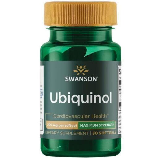 Swanson - Ubiquinol
