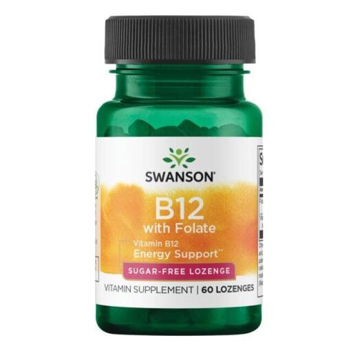 B12 med folat