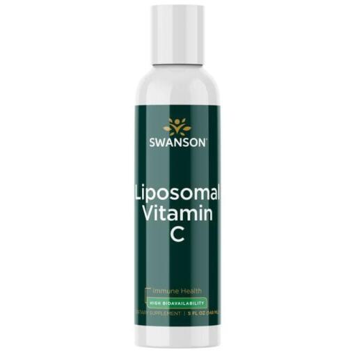 SWANSON Liposomal Vitamin C 148 ml