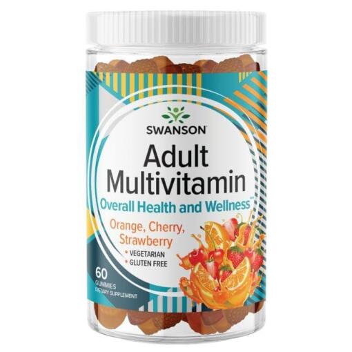 Voksen Multivitamin
