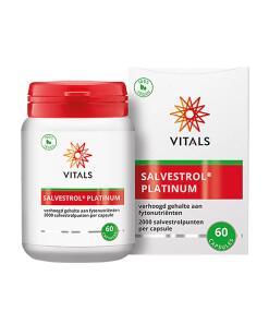 Salvestrol Platinum 60 kapsler