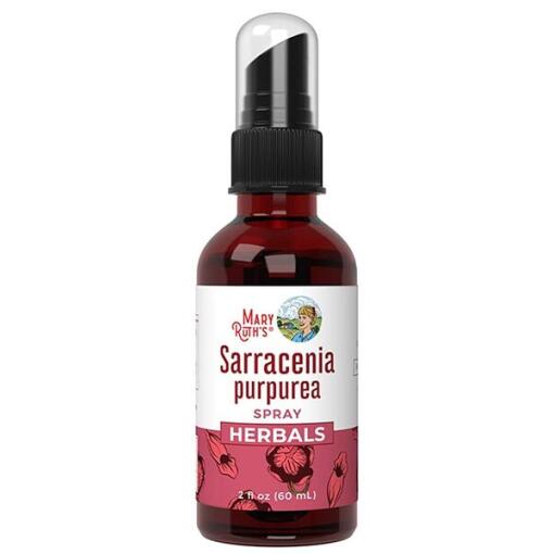 Sarracenia Purpurea Spray - 60 ml