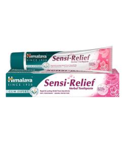Sensi-Relief Urte Tandpasta - 75 ml