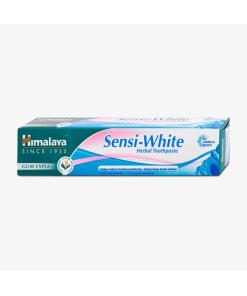 Sensi-White Urte-tandpasta - 75 ml