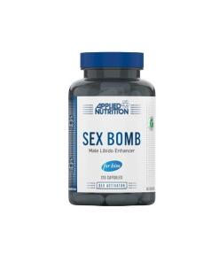 Sex Bomb Til Ham - 120 kapsler (EAN 5056555205310)