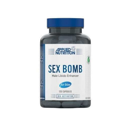 Sex Bomb Til Ham - 120 kapsler (EAN 5056555205310)