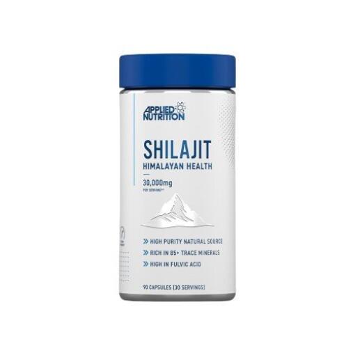 Shilajit - 90 kapsler