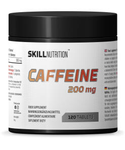 Skill Nutrition - Koffein