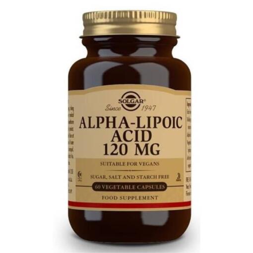 Alpha-Lipoinsyre