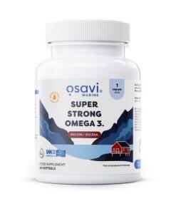 Super Stærk Omega 3