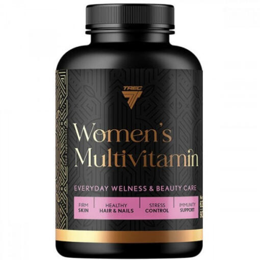 Kvindernes Multivitamin - 90 kapsler