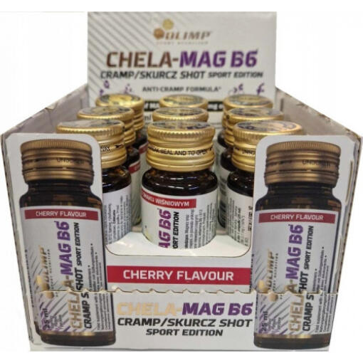 Chela Mag B6