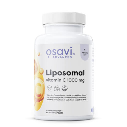 Liposomal C-vitamin