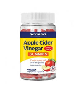 Æblecidereddike Gummier - 74 stykker