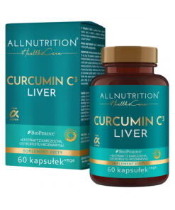 Sundhed & Pleje Curcumin C3 Lever - 60 vegetabilske kapsler