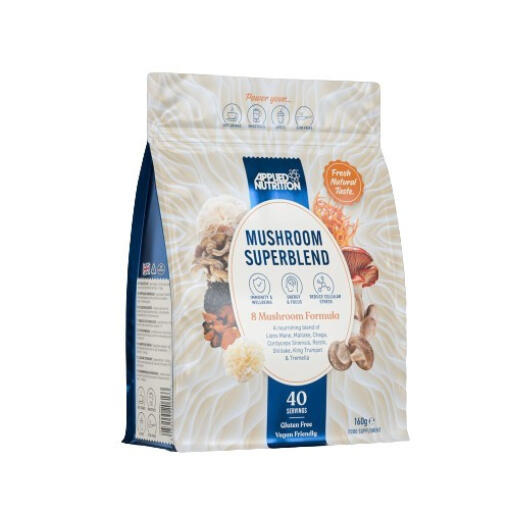 Svampeblanding - 160g