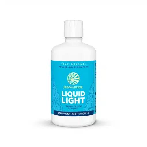 Sunwarrior - Mineral Complex Liquid Light 946 ml
