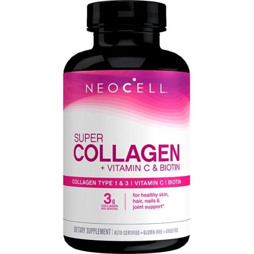 Super Kollagen + Vitamin C & Biotin