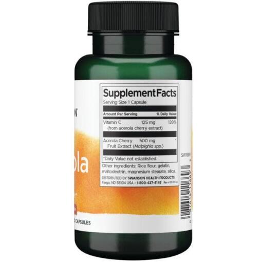 500 mg - 60 kapsler