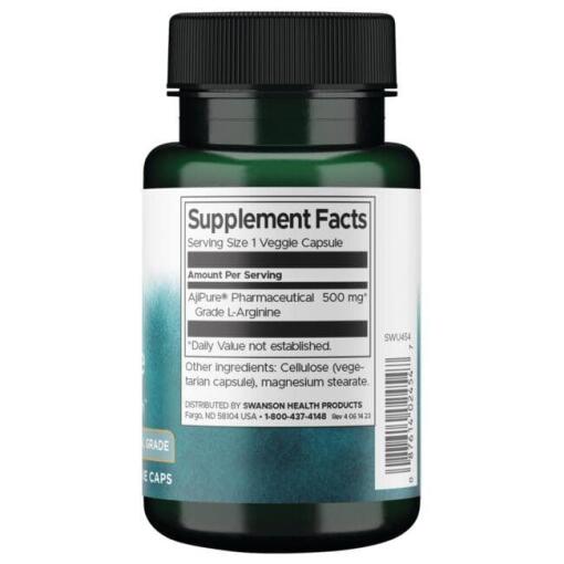 500mg - 60 vcaps