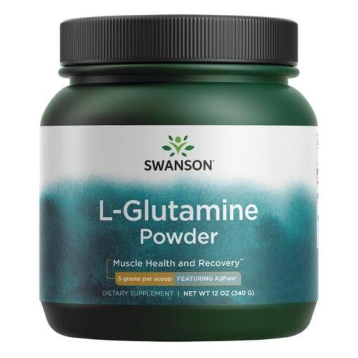 AjiPure L-Glutaminpulver - 340g