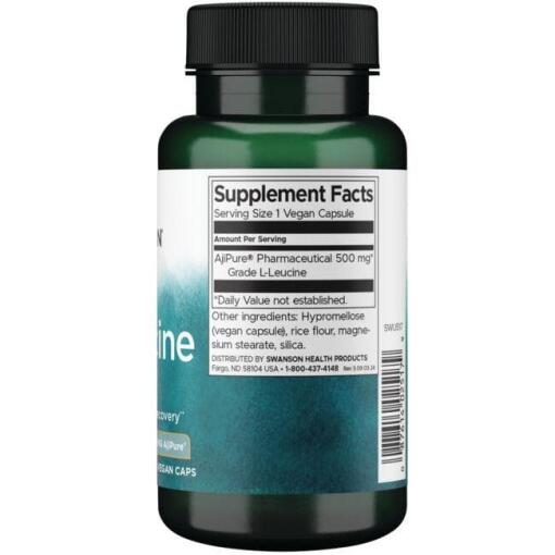 500 mg - 60 vegetabilske kapsler