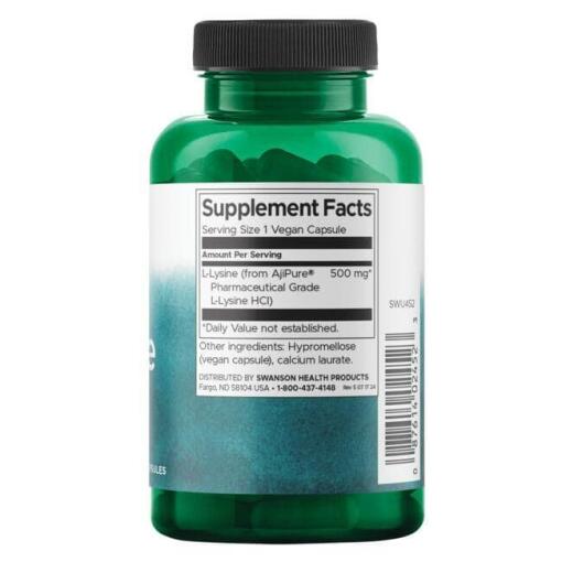 500 mg - 90 kapsler