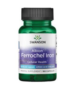 Albion Ferrochel Jern