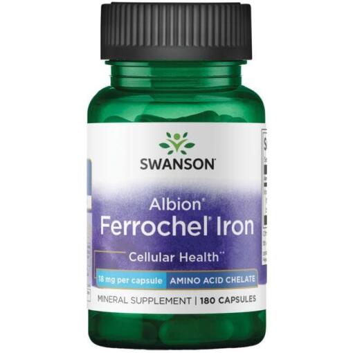 Albion Ferrochel Jern