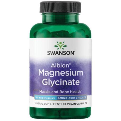 Albion Magnesium