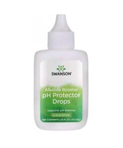 Alkaliske Booster pH Beskyttelsesdråber - 37 ml