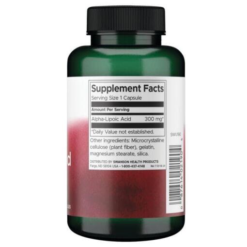 300 mg - 120 kapsler