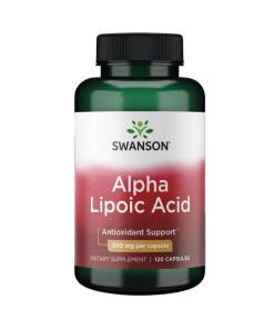 Alpha-liponsyre